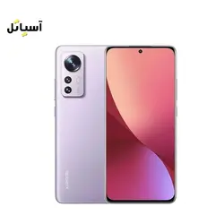گوشی موبایل شیائومی مدل Xiaomi 12X 5G حافظه 128 گیگابایت - رم 8 گیگابایت