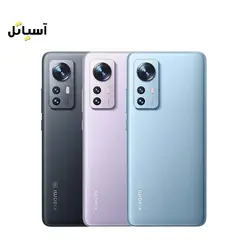 گوشی موبایل شیائومی مدل Xiaomi 12X 5G حافظه 128 گیگابایت - رم 8 گیگابایت
