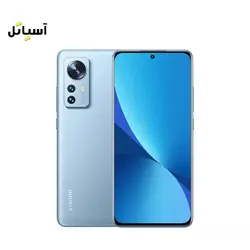 گوشی موبایل شیائومی مدل Xiaomi 12X 5G حافظه 128 گیگابایت - رم 8 گیگابایت