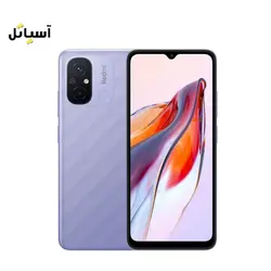 گوشی موبایل شیائومی مدل Redmi 12C حافظه 128 گیگابایت – رم 6 گیگابایت