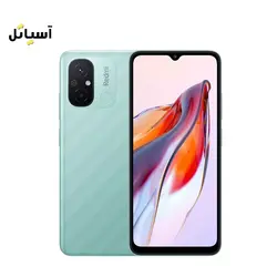 گوشی موبایل شیائومی مدل Redmi 12C حافظه 128 گیگابایت – رم 6 گیگابایت