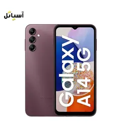 گوشی موبایل سامسونگ مدل Galaxy A14 4G حافظه 128 گیگابایت – رم 4 گیگابایت