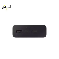 پاور بانک سامسونگ مدل EB-P5300 ظرفیت 20000 میلی آمپر ساعت 25 وات