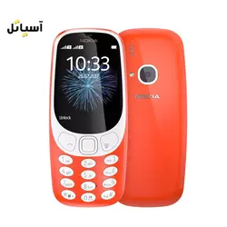 گوشی موبایل نوکیا مدلFA 3310 (2017) دو سیم کارت