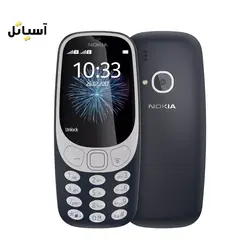 گوشی موبایل نوکیا مدلFA 3310 (2017) دو سیم کارت