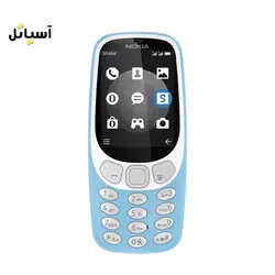 گوشی موبایل نوکیا مدلFA 3310 (2017) دو سیم کارت