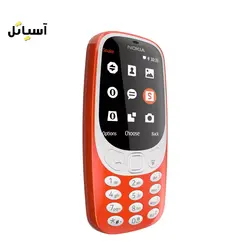 گوشی موبایل نوکیا مدلFA 3310 (2017) دو سیم کارت