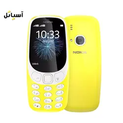 گوشی موبایل نوکیا مدلFA 3310 (2017) دو سیم کارت