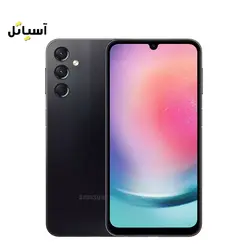 گوشی موبایل سامسونگ مدل Galaxy A24 حافظه 128 گیگابایت - رم 8 گیگابایت