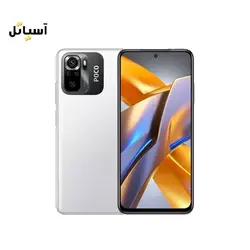 گوشی موبایل شیائومی مدل Poco M5s حافظه 256 گیگابایت - رم 8 گیگابایت