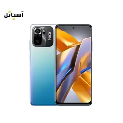 گوشی موبایل شیائومی مدل Poco M5s حافظه 256 گیگابایت - رم 8 گیگابایت