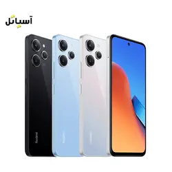 گوشی موبایل شیائومی مدل Redmi 12 حافظه 256 گیگابایت - رم 8 گیگابایت