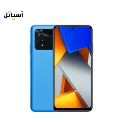 گوشی موبایل شیائومی مدل Poco M4 Pro 4G حافظه 128 گیگابایت - رم 6 گیگابایت