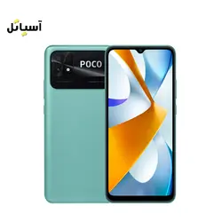 گوشی موبایل شیائومی مدل Poco C40 حافظه 32 گیگابایت - رم 3 گیگابایت
