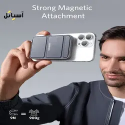 خرید و قیمت پاوربانک انکر A1611 ظرفیت 5000mAh | آسیاتل