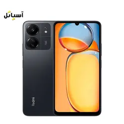 قیمت گوشی شیائومی Redmi 13C با حافظه 265 گیگ و رم 8 گیگ | آسیاتل