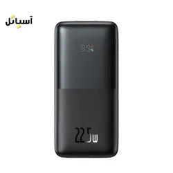 پاوربانک باسئوس مدل Bipow pro ظرفیت 20000 میلی آمپر ساعت