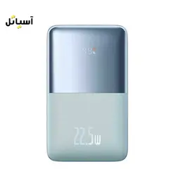 پاوربانک باسئوس مدل Bipow pro ظرفیت 20000 میلی آمپر ساعت