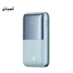 پاوربانک باسئوس مدل Bipow pro ظرفیت 20000 میلی آمپر ساعت