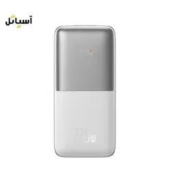 پاوربانک باسئوس مدل Bipow pro ظرفیت 20000 میلی آمپر ساعت