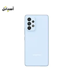 گوشی موبایل سامسونگ مدل Galaxy A53 5G حافظه 256 گیگابایت - رم 8 گیگابایت