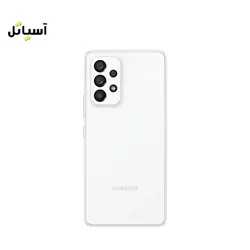 گوشی موبایل سامسونگ مدل Galaxy A53 5G حافظه 256 گیگابایت - رم 8 گیگابایت