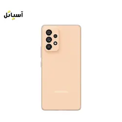 گوشی موبایل سامسونگ مدل Galaxy A53 5G حافظه 256 گیگابایت - رم 8 گیگابایت