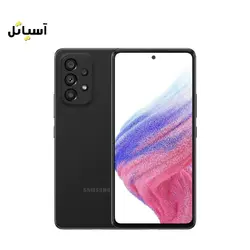 گوشی موبایل سامسونگ مدل Galaxy A53 5G حافظه 256 گیگابایت - رم 8 گیگابایت
