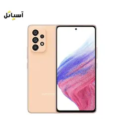 گوشی موبایل سامسونگ مدل Galaxy A53 5G حافظه 256 گیگابایت - رم 8 گیگابایت
