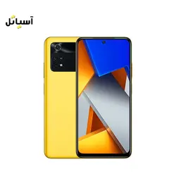 گوشی موبایل شیائومی مدل Poco M4 Pro 4G حافظه 256 گیگابایت - رم 8 گیگابایت