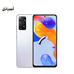 گوشی موبایل شیائومی مدل Redmi Note 11 Pro 4G حافظه 128 گیگابایت - رم 8 گیگابایت