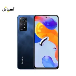 گوشی موبایل شیائومی مدل Redmi Note 11 Pro 4G حافظه 128 گیگابایت - رم 8 گیگابایت