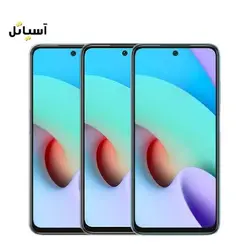 گوشی موبایل شیائومی مدل Redmi 10 با حافظه 64 گیگابایت – رم 4 گیگابایت