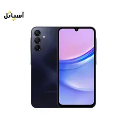 گوشی موبایل سامسونگ مدل Galaxy A15 حافظه 128 گیگابایت – رم 4 گیگابایت (ویتنام)