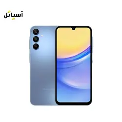 گوشی موبایل سامسونگ مدل Galaxy A15 حافظه 128 گیگابایت – رم 4 گیگابایت (ویتنام)