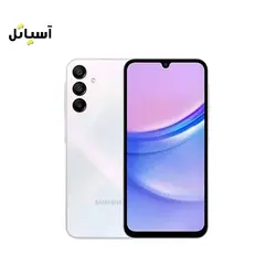 گوشی موبایل سامسونگ مدل Galaxy A15 حافظه 128 گیگابایت – رم 4 گیگابایت (ویتنام)