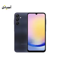 گوشی موبایل سامسونگ مدل Galaxy A25 حافظه 128 گیگابایت – رم 6 گیگابایت (هند)