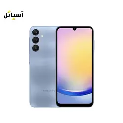 گوشی موبایل سامسونگ مدل Galaxy A25 حافظه 128 گیگابایت – رم 6 گیگابایت (هند)