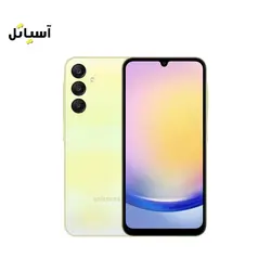 گوشی موبایل سامسونگ مدل Galaxy A25 حافظه 128 گیگابایت – رم 8 گیگابایت (هند)