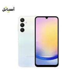 گوشی موبایل سامسونگ مدل Galaxy A25 حافظه 256 گیگابایت – رم 8 گیگابایت (هند)