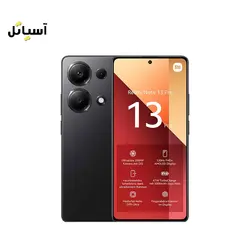 گوشی موبایل شیائومی مدل Xiaomi Note 13 Pro 4G حافظه 256 گیگابایت – رم 8 گیگابایت