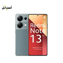 گوشی موبایل شیائومی مدل Xiaomi Note 13 Pro 4G حافظه 256 گیگابایت – رم 8 گیگابایت