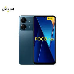 گوشی موبایل شیائومی مدل Poco C65 حافظه 128 گیگابایت - رم 4 گیگابایت
