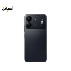 گوشی موبایل شیائومی مدل Poco C65 حافظه 128 گیگابایت - رم 4 گیگابایت
