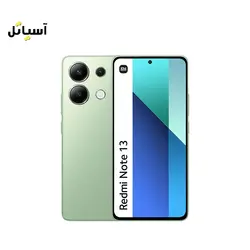 گوشی موبایل شیائومی مدل Redmi Note 13 4G حافظه 256 گیگابایت – رم 8 گیگابایت