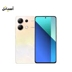 گوشی موبایل شیائومی مدل Redmi Note 13 4G حافظه 256 گیگابایت – رم 8 گیگابایت