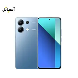 گوشی موبایل شیائومی مدل Redmi Note 13 4G حافظه 256 گیگابایت – رم 8 گیگابایت