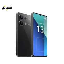 گوشی موبایل شیائومی مدل Redmi Note 13 4G حافظه 256 گیگابایت – رم 8 گیگابایت