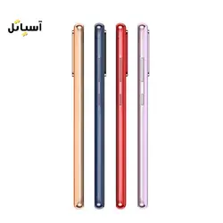 گوشی موبایل سامسونگ مدل Galaxy S20 FE 5G حافظه 128 گیگابایت - رم 8 گیگابایت