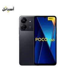 گوشی موبایل شیائومی مدل Poco C65 حافظه 256 گیگابایت - رم 8 گیگابایت